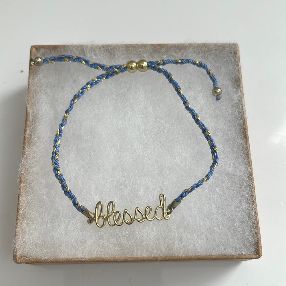 Blessed Bracelet